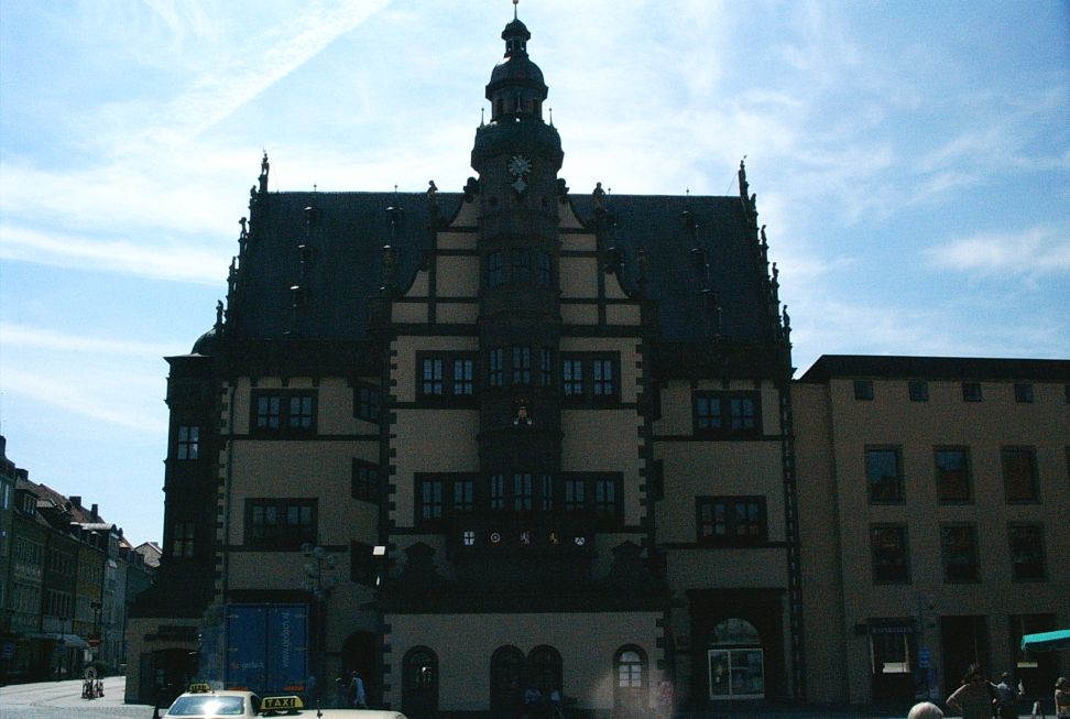 Schweinfurt Rathaus